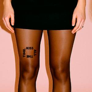 Kiss All The Time