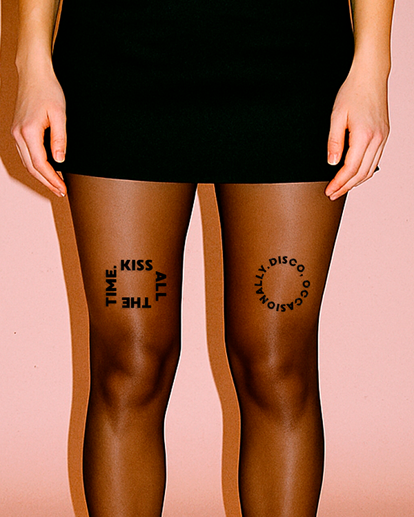 KISS ALL THE TIME, DISCO OCCASIONALLY